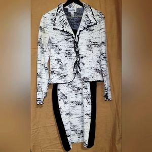 Joseph Ribkoff Dress & jacket